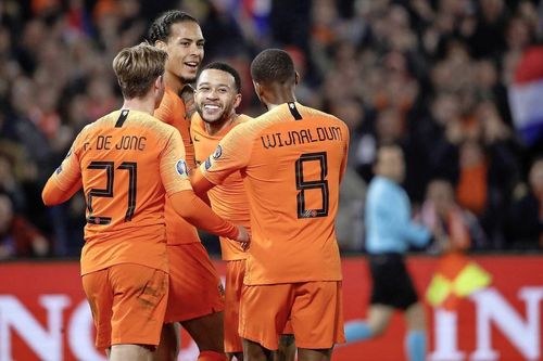 Nhận định EURO 2020 bảng C: Hà Lan dễ thở