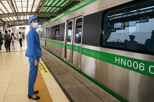 Giá vé tàu Cát Linh - Hà Đông là bao nhiêu?