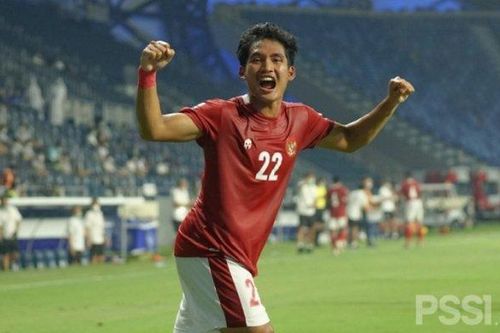 Ghi bàn vào lưới Thái Lan, cầu thủ Indonesia tự tin đánh bại tuyển Việt Nam