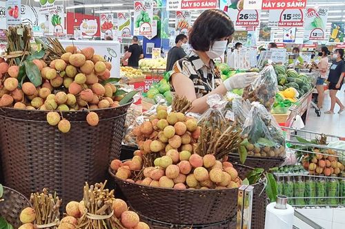 Hà Nội kết nối tiêu thụ nông sản cho các địa phương bị ảnh hưởng bởi dịch