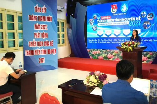 Chiến dịch tình nguyện hè 2021 hướng tới những đối tượng bị ảnh hưởng bởi dịch Covid-19