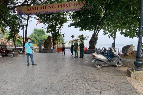 Vẫn còn nhiều vi phạm tại nơi công cộng