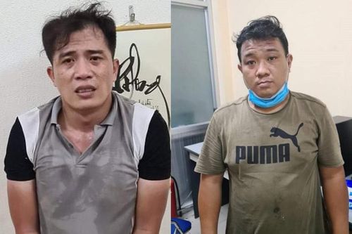 Bắt hai đối tượng chuyên cướp giật tài sản người đi đường