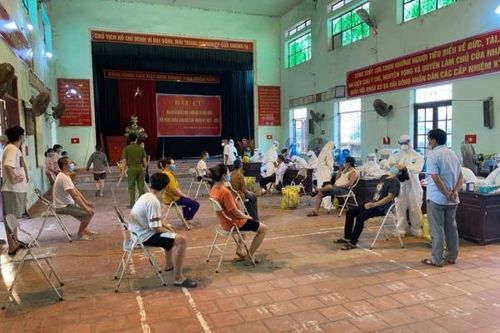 Xét nghiệm là chìa khóa dập dịch thành công ở Thuận Thành, Bắc Ninh