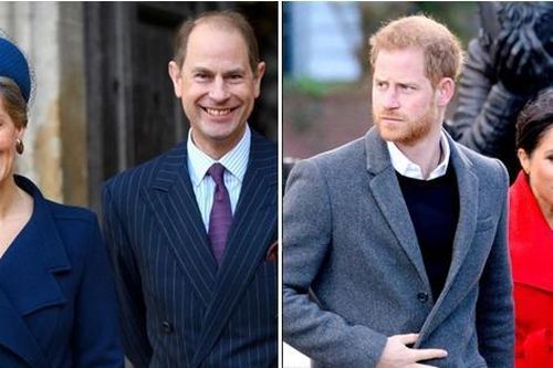 Thái độ của Hoàng gia: Con trai, con dâu của Nữ hoàng 'châm chọc' vợ chồng Harry - Meghan