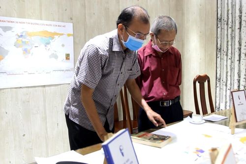 Minh chứng cho một nhân cách lớn, một tấm gương sáng