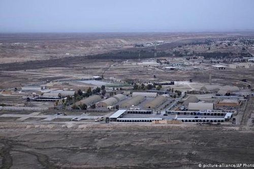 Mỹ bắn hạ 2 UAV âm mưu tấn công căn cứ tại Iraq