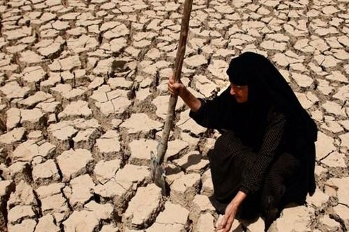 Iran rơi vào khủng hoảng nguồn nước