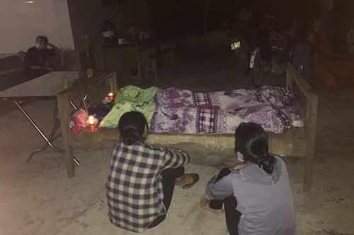 Hà Tĩnh: Đi chăn bò, 2 chị em đuối nước thương tâm