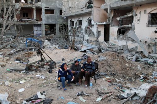 'Trò chơi vương quyền' sau cuộc xung đột Hamas - Israel