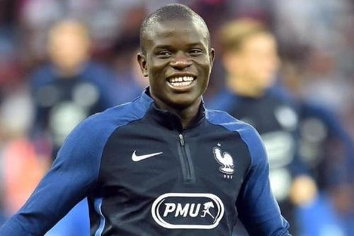 Pogba: 'Kante xứng đáng giành Quả bóng Vàng'
