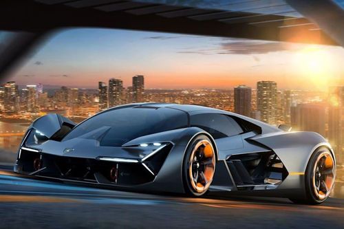 Lamborghini chính thức bước chân vào cuộc chiến ôtô điện