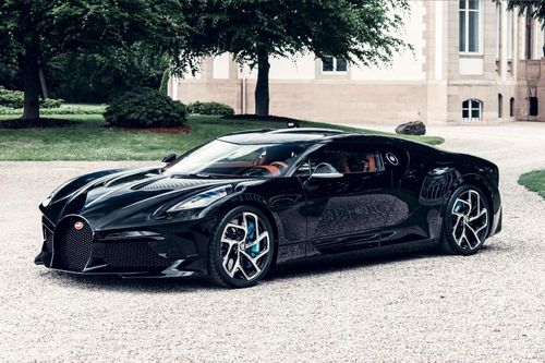 Siêu xe 19 triệu USD của Bugatti sắp tới tay khách hàng bí ẩn
