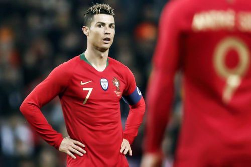 Ronaldo cảnh báo đồng đội ở Juventus