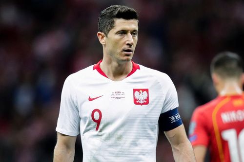 Chờ đợi màn tỏa sáng của Lewandowski ở Euro 2020