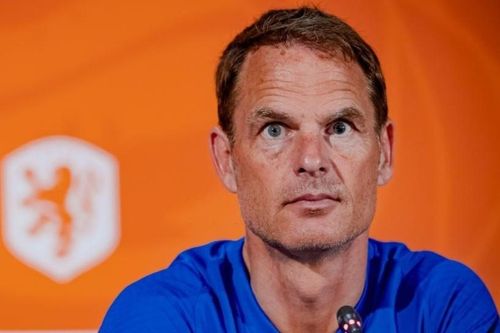 Tuyển Hà Lan đang bị De Boer hủy hoại