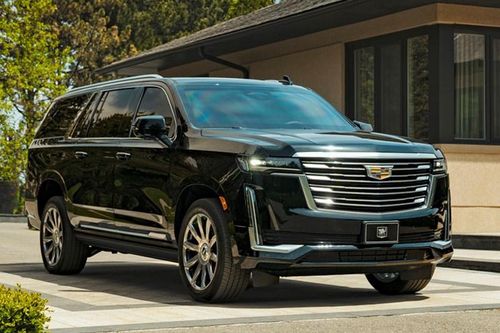 Cadillac Escalade 2021 phiên bản bọc thép chống đạn