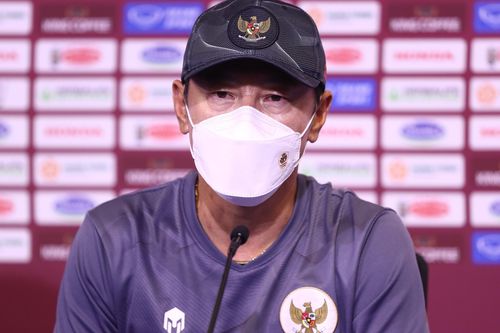 HLV Indonesia: 'Tuyển Việt Nam tấn công và phòng ngự đều tốt'