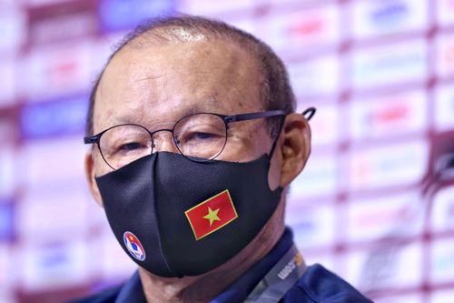 HLV Park: 'Tuyển Việt Nam phải thắng Indonesia'