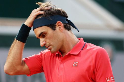 Federer rút khỏi Pháp Mở rộng