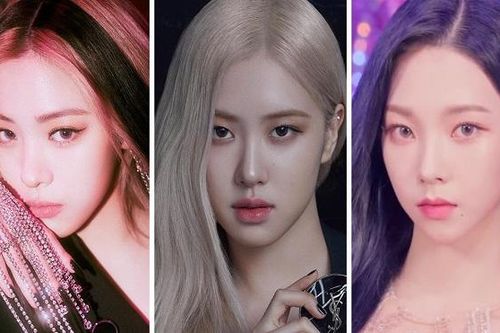 Những màu tóc được sao K-pop mê nhất hiện nay: BTS, Blackpink...