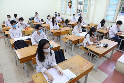 Thành lập 15 đoàn kiểm tra phòng, chống COVID-19 gắn với tổ chức kỳ thi tốt nghiệp THPT