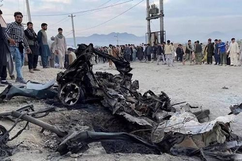 Đánh bom xe buýt tại Afghanistan, nhiều dân thường thiệt mạng