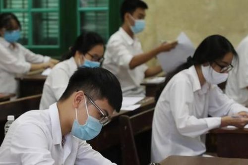 Bộ GD-ĐT đề nghị ngành công an và y tế bảo đảm an toàn cho kỳ thi