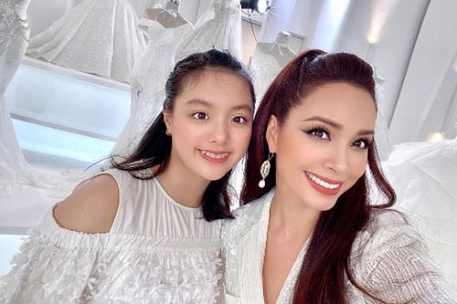 Con gái Thúy Hạnh lớn phổng phao sau 'Bố ơi, mình đi đâu thế?'