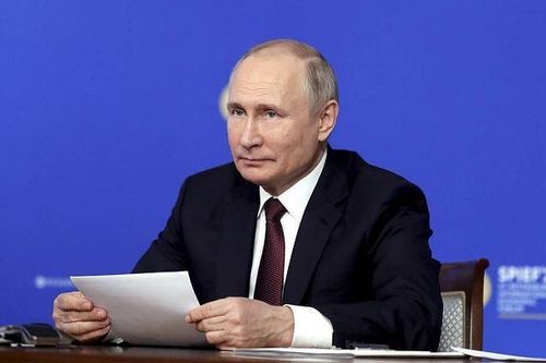 Tổng thống Putin: Nga không định khiến ai khiếp sợ bằng vũ khí mới