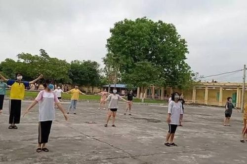 Bịn rịn thư tri ân của học trò khi kết thúc cách ly tập trung
