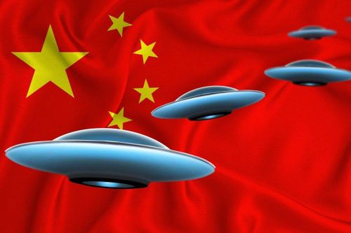 Quân đội Trung Quốc sử dụng AI để theo dõi UFO