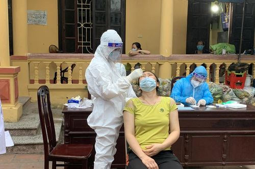 31 ca mắc mới Covid-19 trong ngày, Bắc Ninh tăng tốc truy vết F1, F2