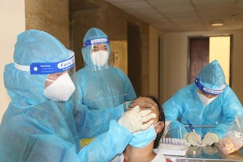 Chiều 6/6: TP. Hồ Chí Minh thêm 11 ca nghi nhiễm Covid-19 mới