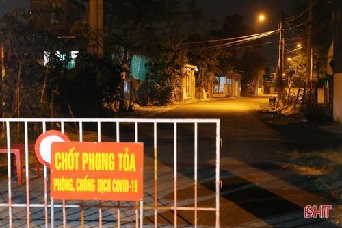 Hà Tĩnh ghi nhận thêm 2 trường hợp nhiễm Covid-19