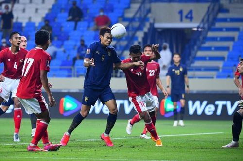 Tiền vệ Chanathip: 'Nishino nên nhìn thấy lỗ hổng của tuyển Thái Lan'