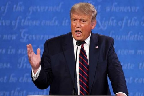 Ông Trump đổ lỗi cho chính quyền Biden 'làm nhục' nước Mỹ