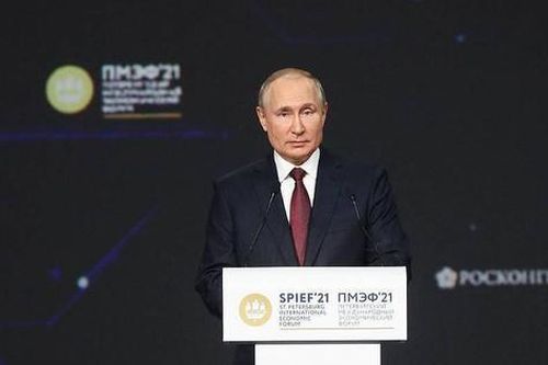 Ông Putin bất ngờ so sánh nước Mỹ hiện tại và Liên Xô