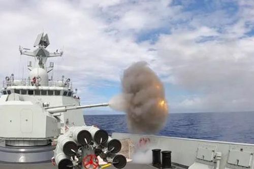 Cuộc tập trận viễn chinh thể hiện tham vọng của Trung Quốc trên biển