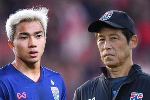 Không dự World Cup, Chanathip bất ngờ lên tiếng 'chê' đội bóng của ông Nishino
