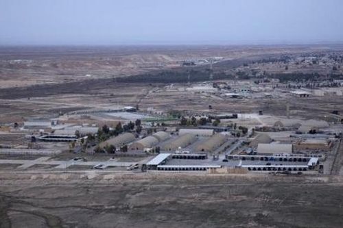 Căn cứ Mỹ ở Iraq lại bị tấn công, hệ thống C-RAM bắn hạ 2 UAV