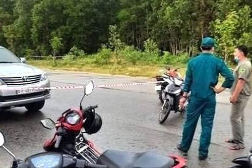Bình Dương: Phát hiện người đàn ông tử vong trong vườn tràm