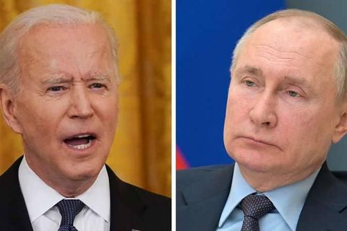 Joe Biden cứng rắn, Putin lập tức đáp trả mạnh tay
