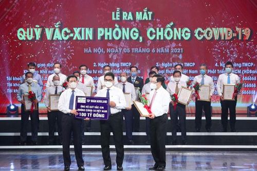 Doanh nghiệp yêu nước thời Covid: Chung tay chống dịch, Giữ nhịp kinh doanh