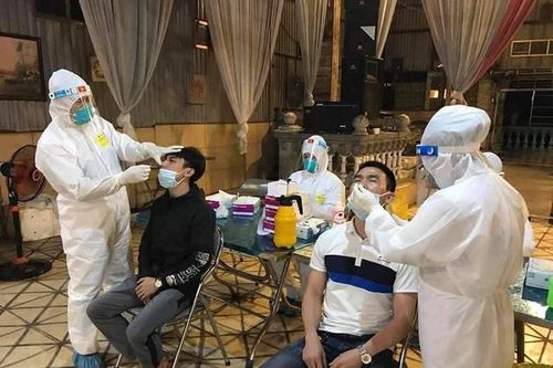 Thần tốc xét nghiệm truy vết, Bắc Ninh phát hiện F0 ngoài cộng đồng