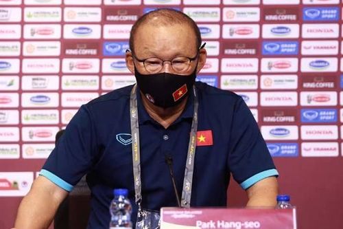 HLV Park Hang Seo: 'Tuyển Việt Nam sẽ hạ Indonesia'