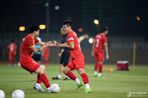 Tiến Linh: 'Trận đấu tới vô cùng khó khăn với tuyển Việt Nam'