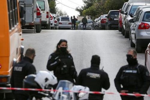 AFP: Hai người Pháp bị bắn chết trên đảo Corfu của Hy Lạp