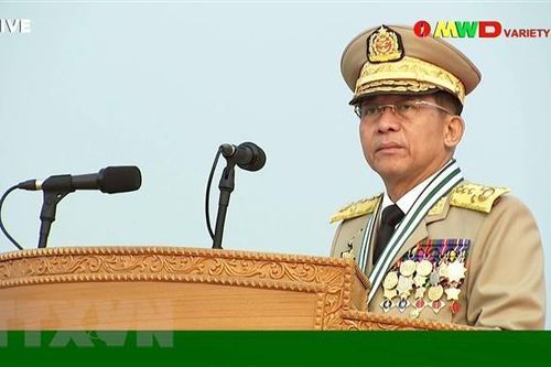ASEAN hỗ trợ chính phủ Myanmar tìm kiếm giải pháp hòa bình