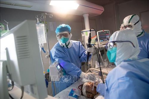Bệnh nhân ung thư có phản ứng miễn dịch tốt khi tiêm vaccine COVID-19